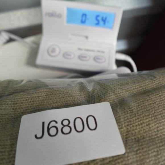 Soft Surroundings Sweater Womens Small Cashmere Wrap Tie Front Soft Luxe Luxury - Picture 8 of 8